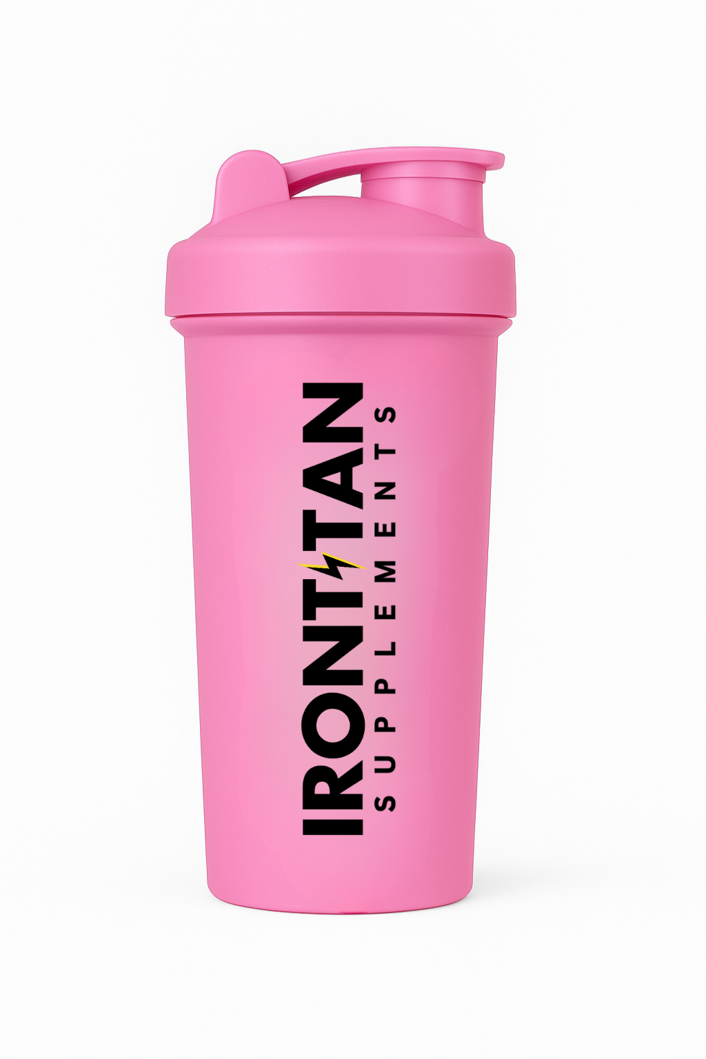 Iron Titan Shaker Bottle