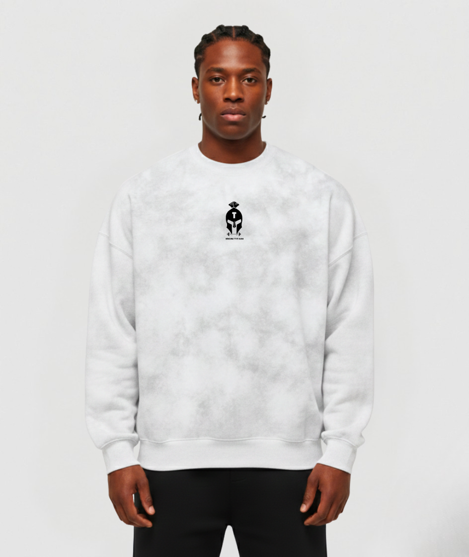 Phantom's Edge Fleeced Sweatshirt