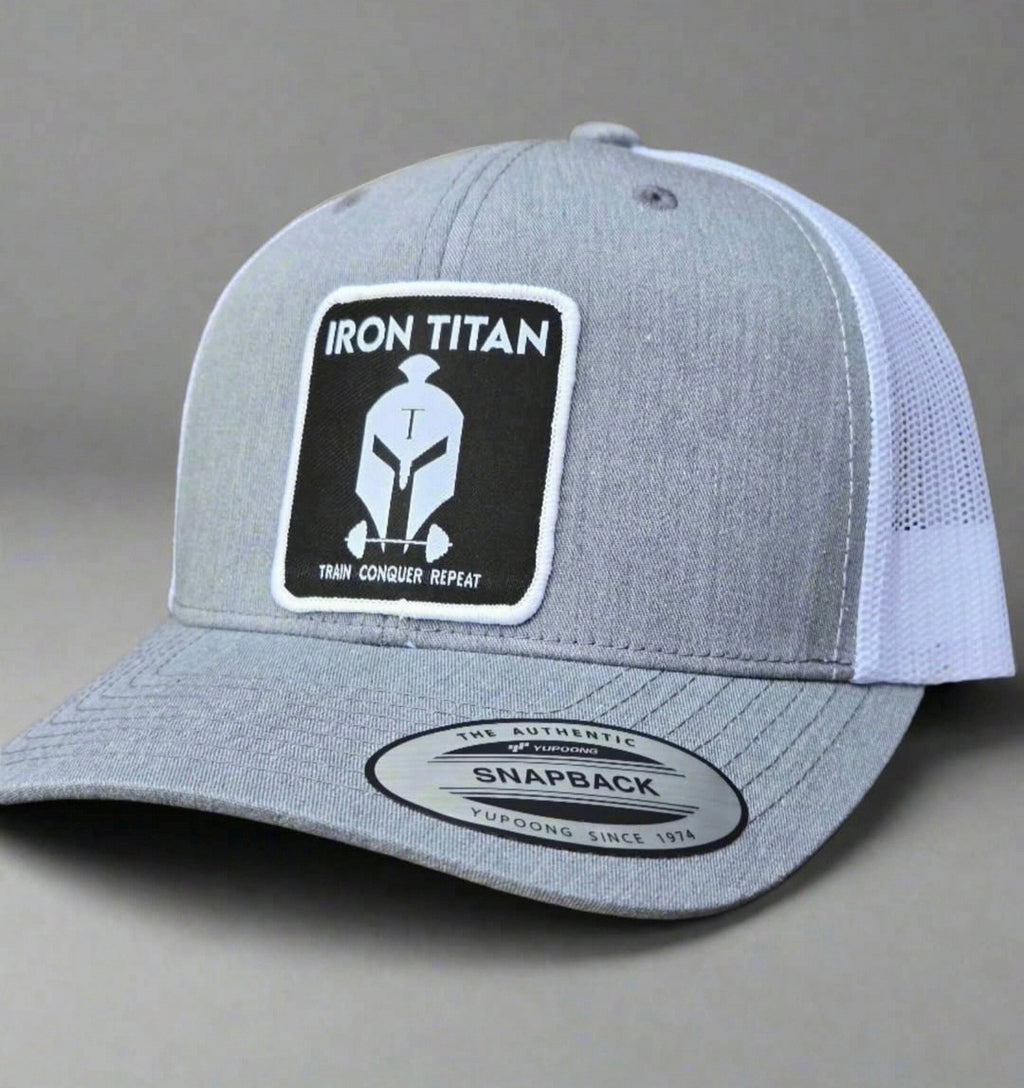 TCR Patch Hat (OG LOGO)