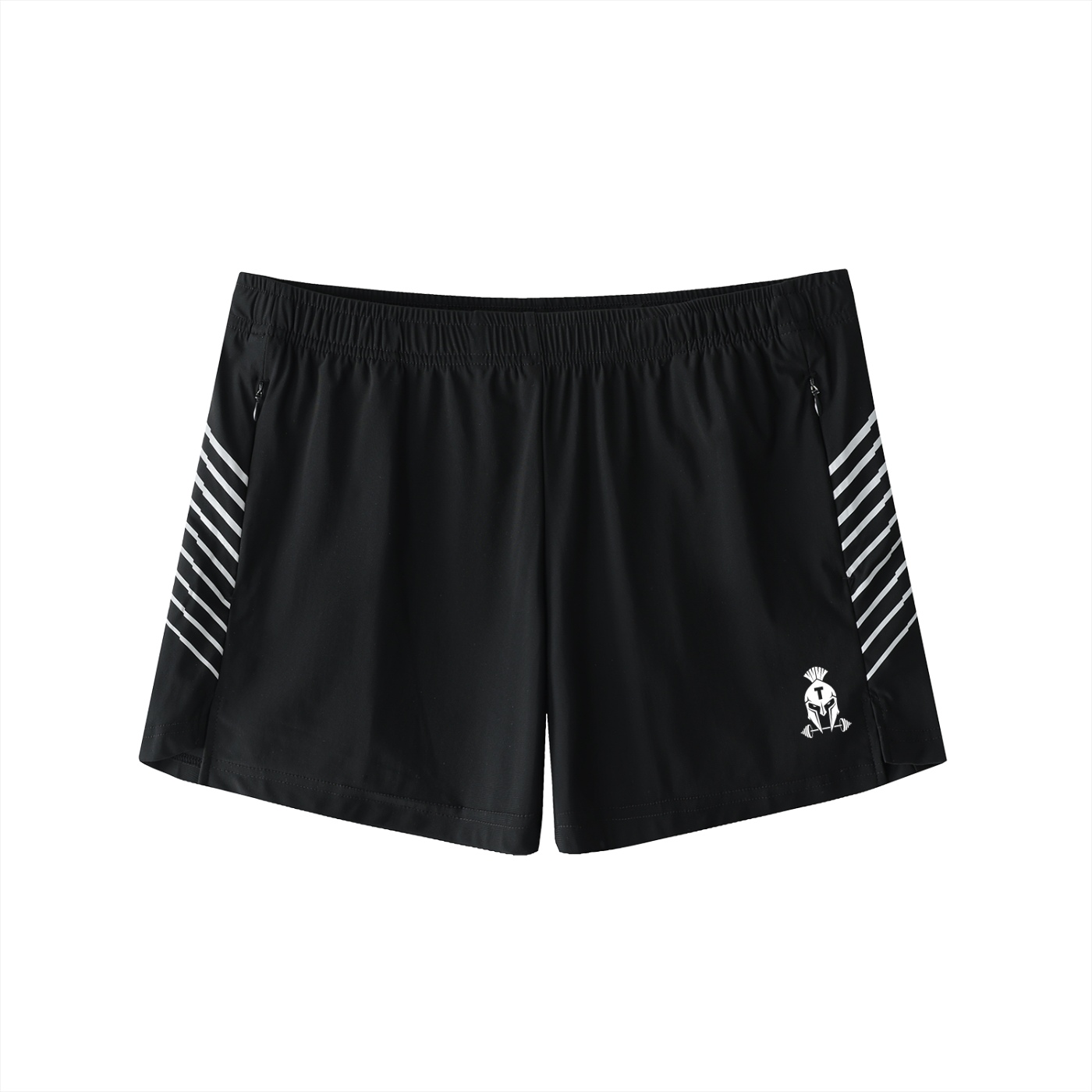 Men's Side-Stripe Performance Shorts