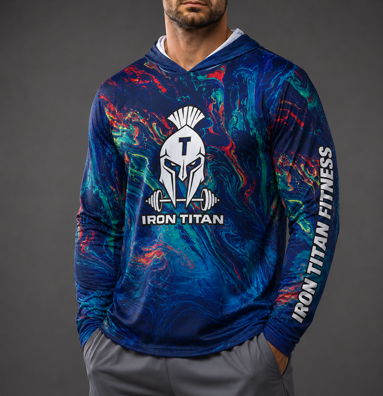 Men's Tidebreaker Performance Hoodie