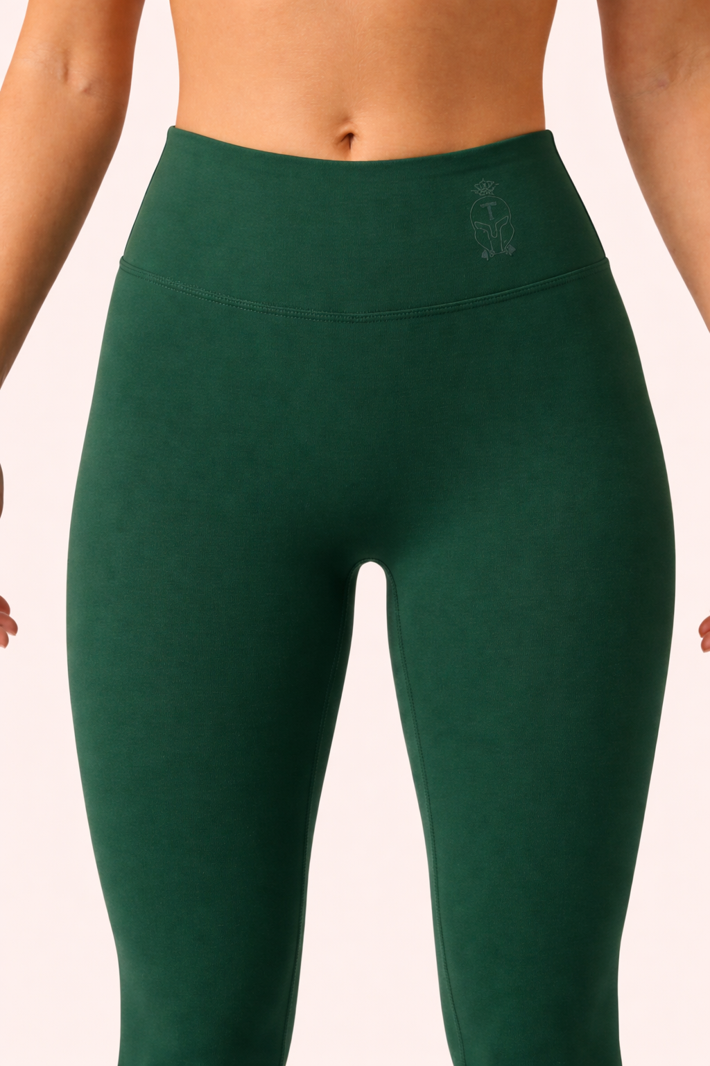 High-Waisted Leggings