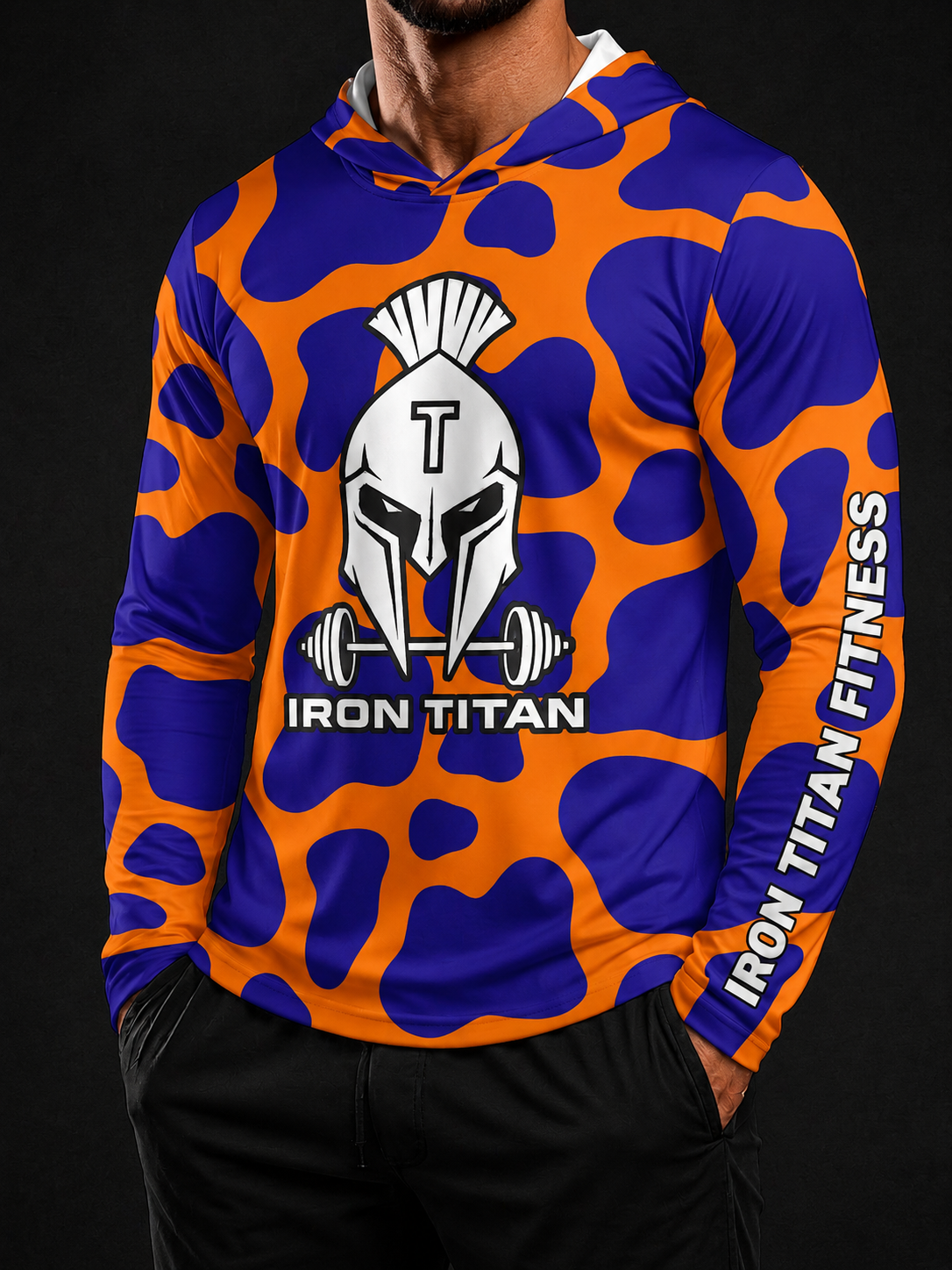 Men's Blaze Point Performance Hoodie
