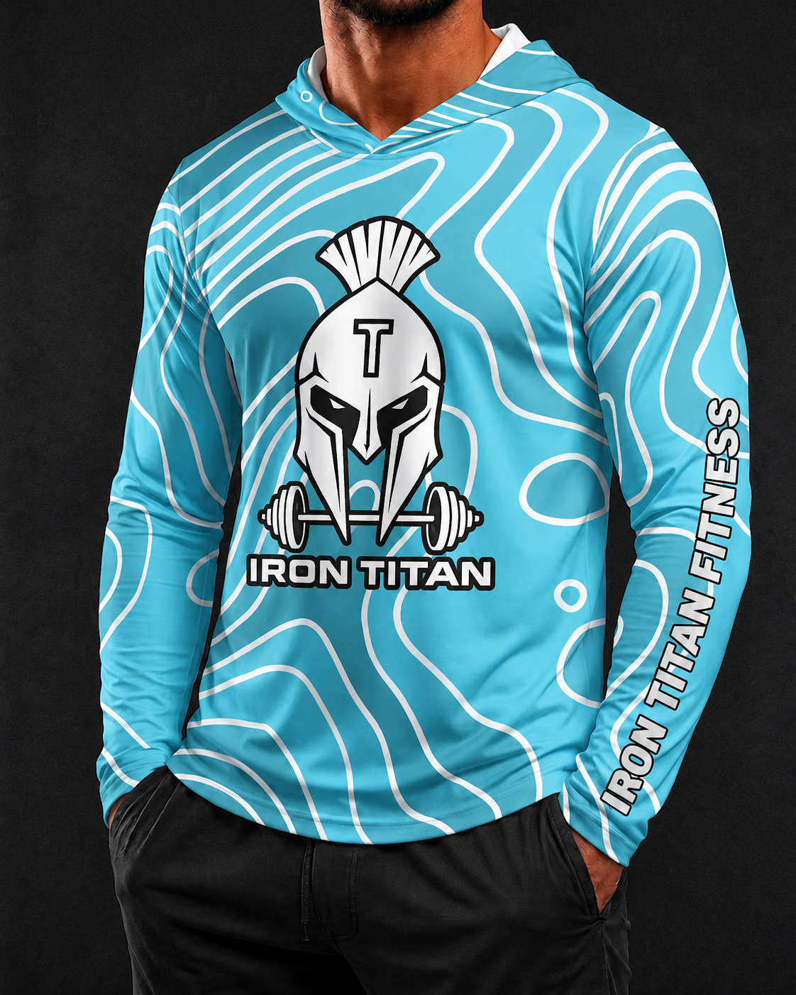 Men's Breakpoint Performance Hoodie