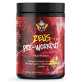 Zeus' Nitric Shock Pre-Workout Powder (Fruit Punch)