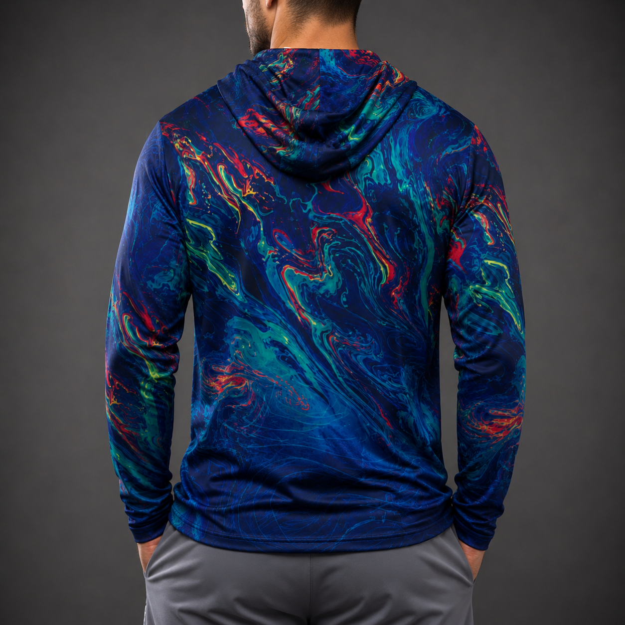 Men's Tidebreaker Performance Hoodie