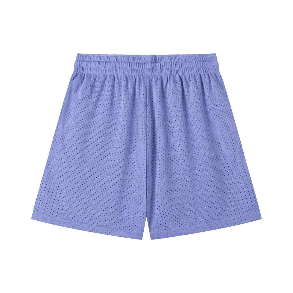 TITAN Mesh Drawstring Shorts