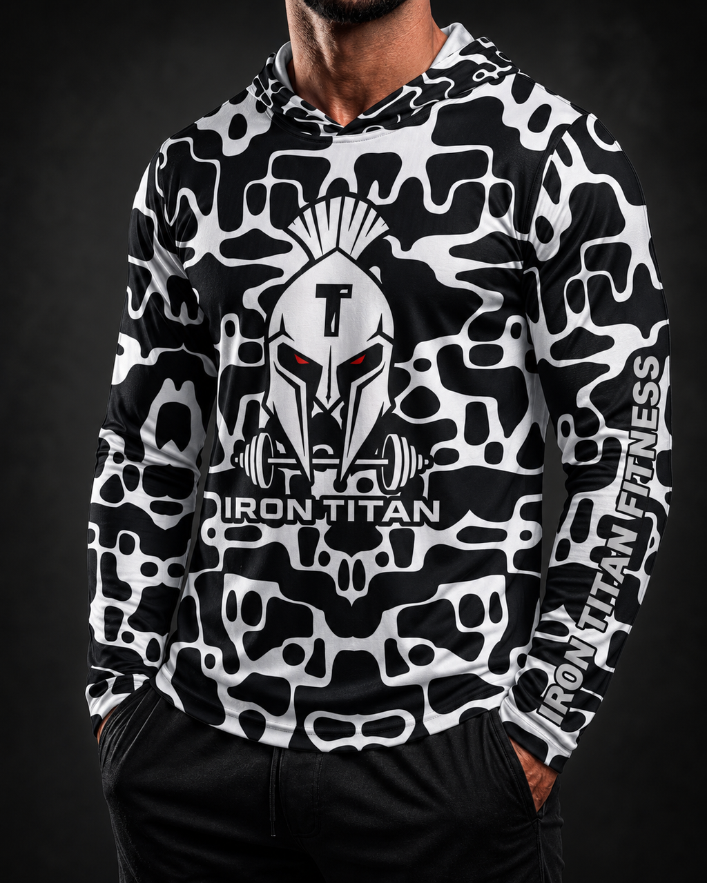 Men's Anomaly Performance Hoodie