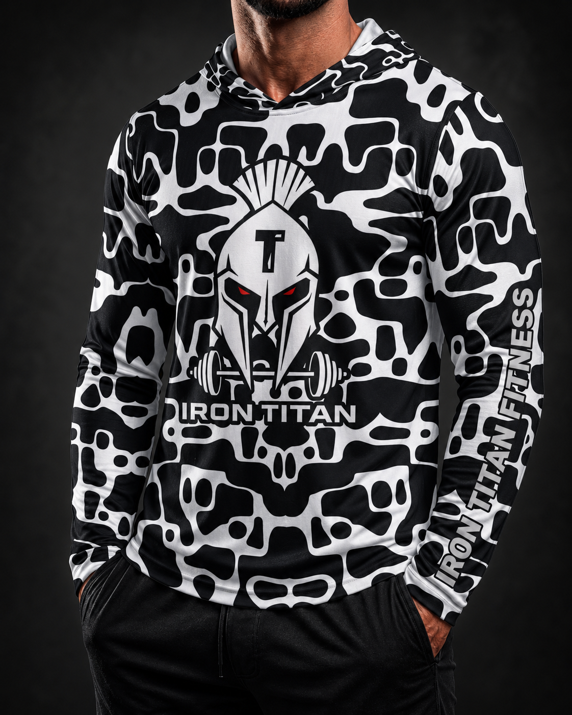 Men's Anomaly Performance Hoodie