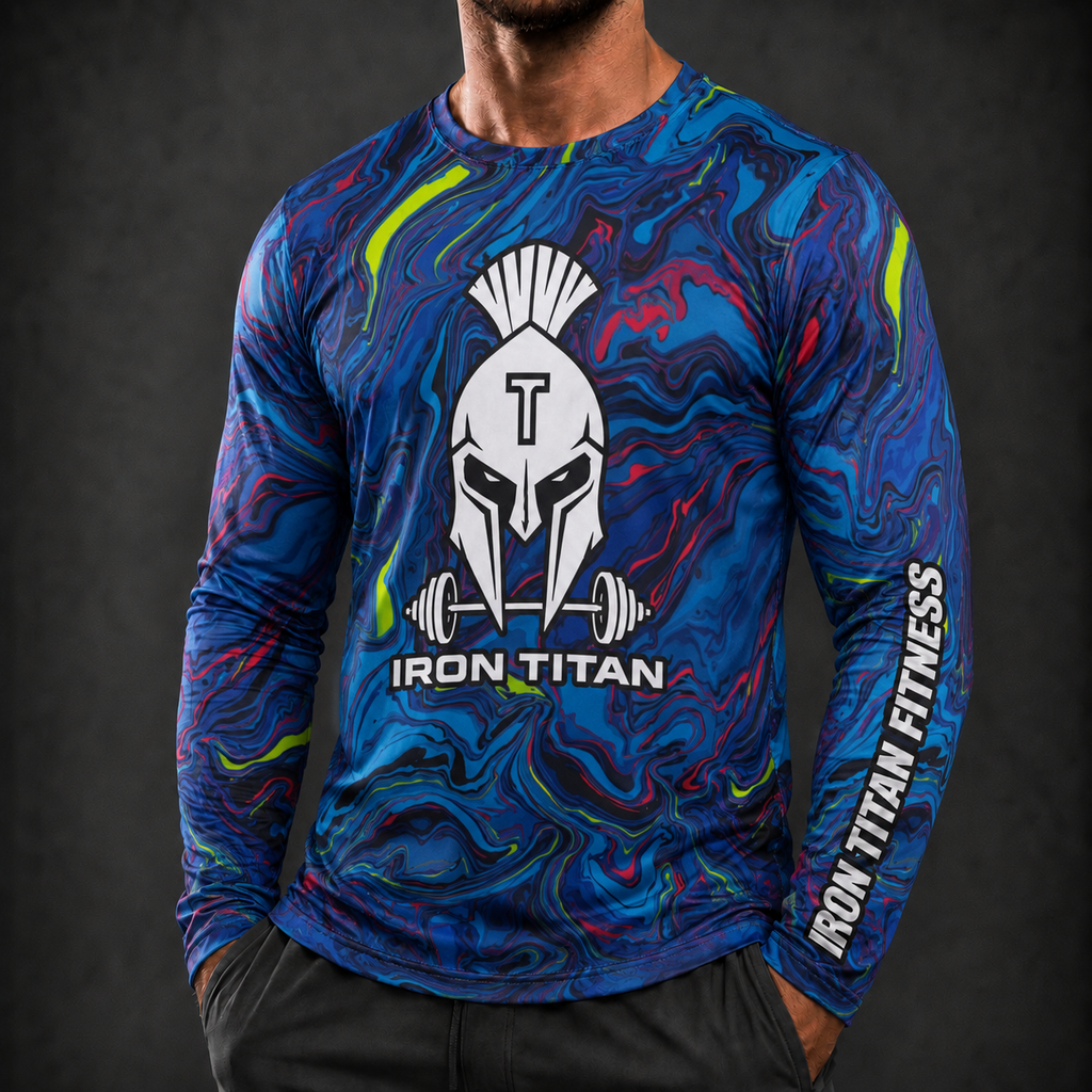 Men's Stormwake Lightweight Performance Longsleeve Tee