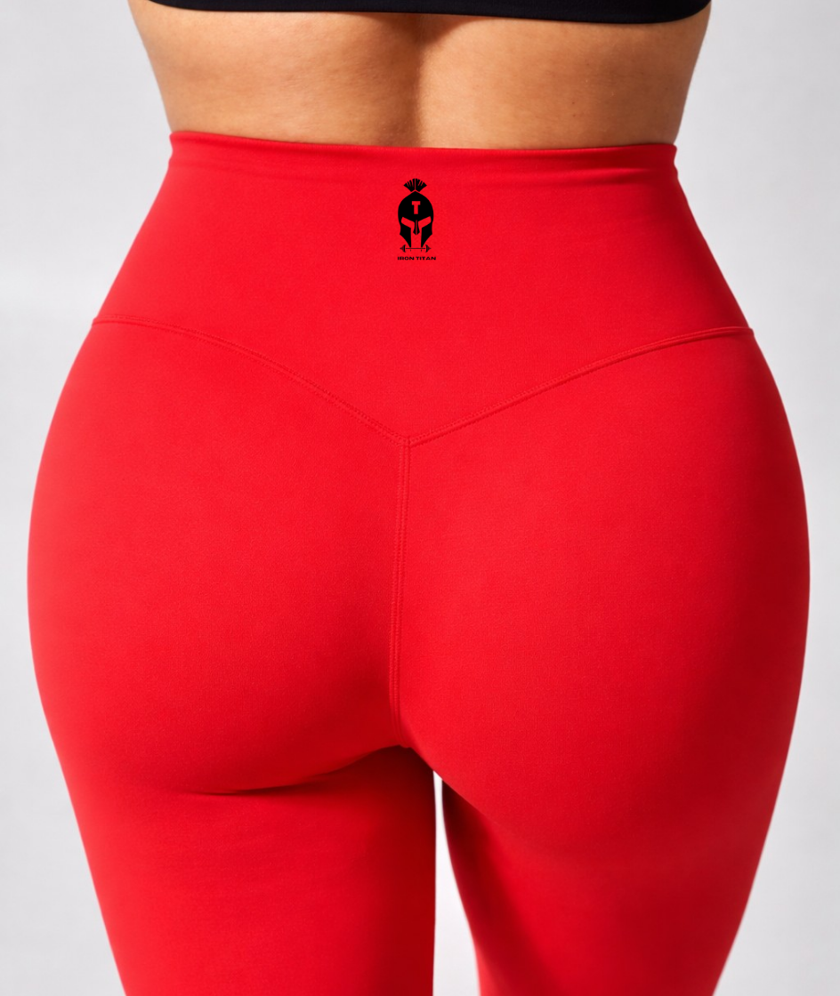 High-Waisted Leggings