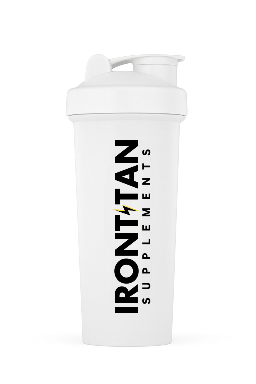 Iron Titan Shaker Bottle