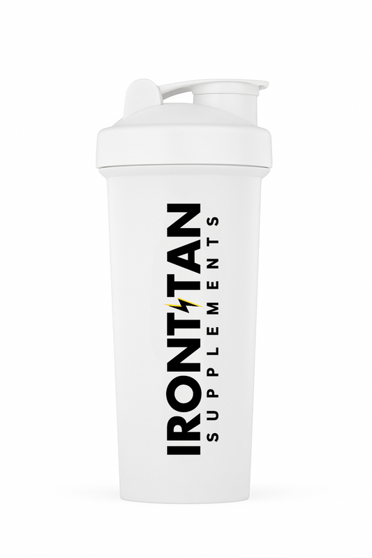 Iron Titan Shaker Bottle