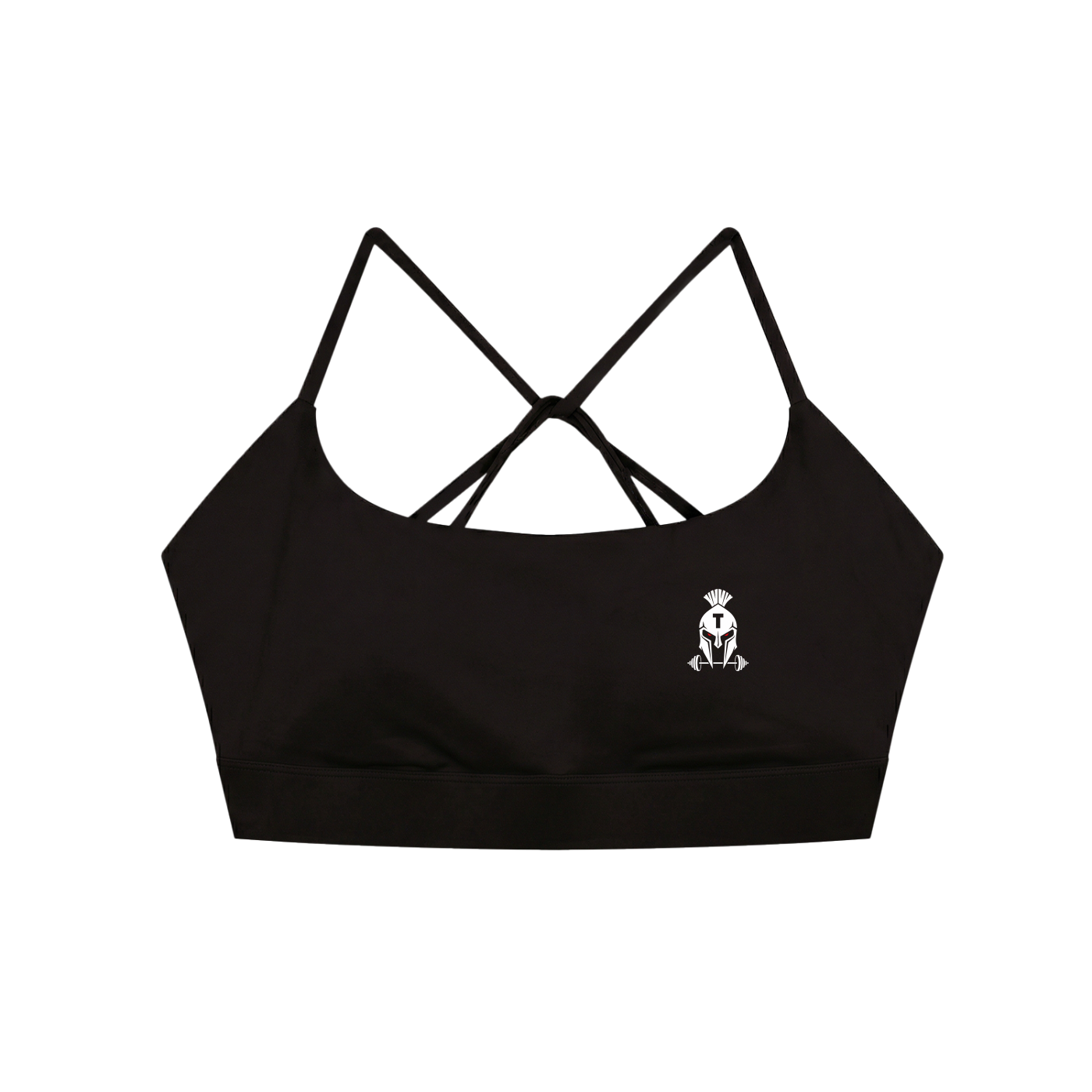 IT Strappy Criss Cross Sports Bra