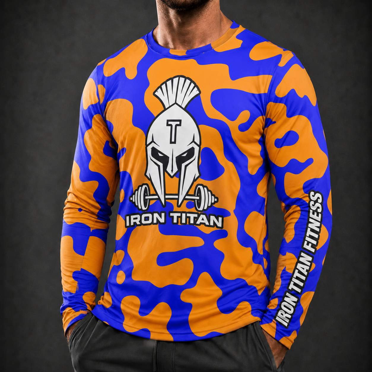 Men's Gulf Storm Lightweight Performance Longsleeve Tee