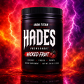 Hades' Pre-workout (Wicked Fruit)