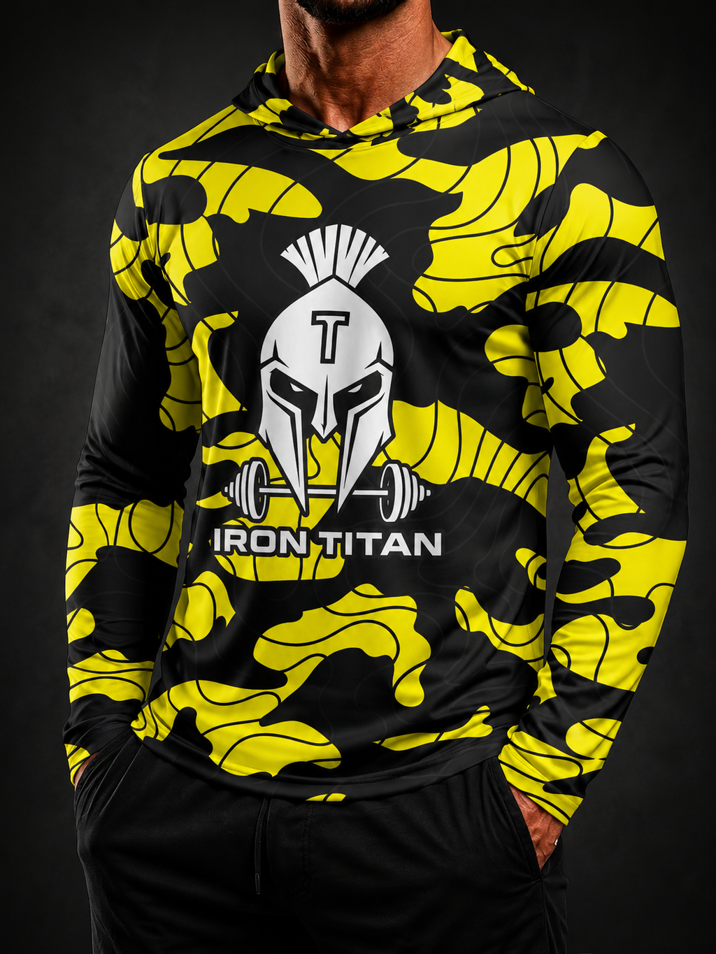 Men's Surge Performance Hoodie