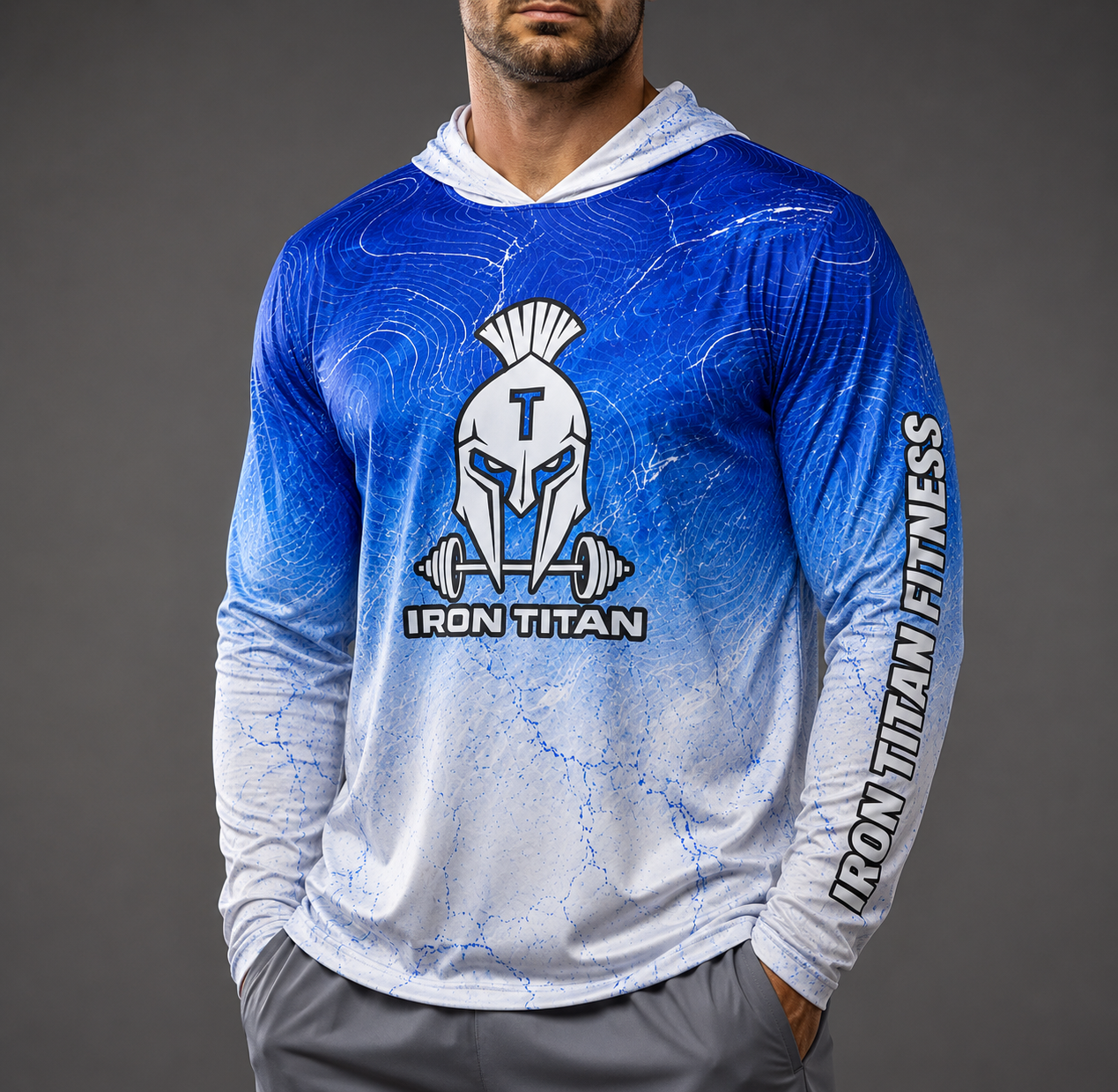 Men's Ice Breaker Performance Hoodie