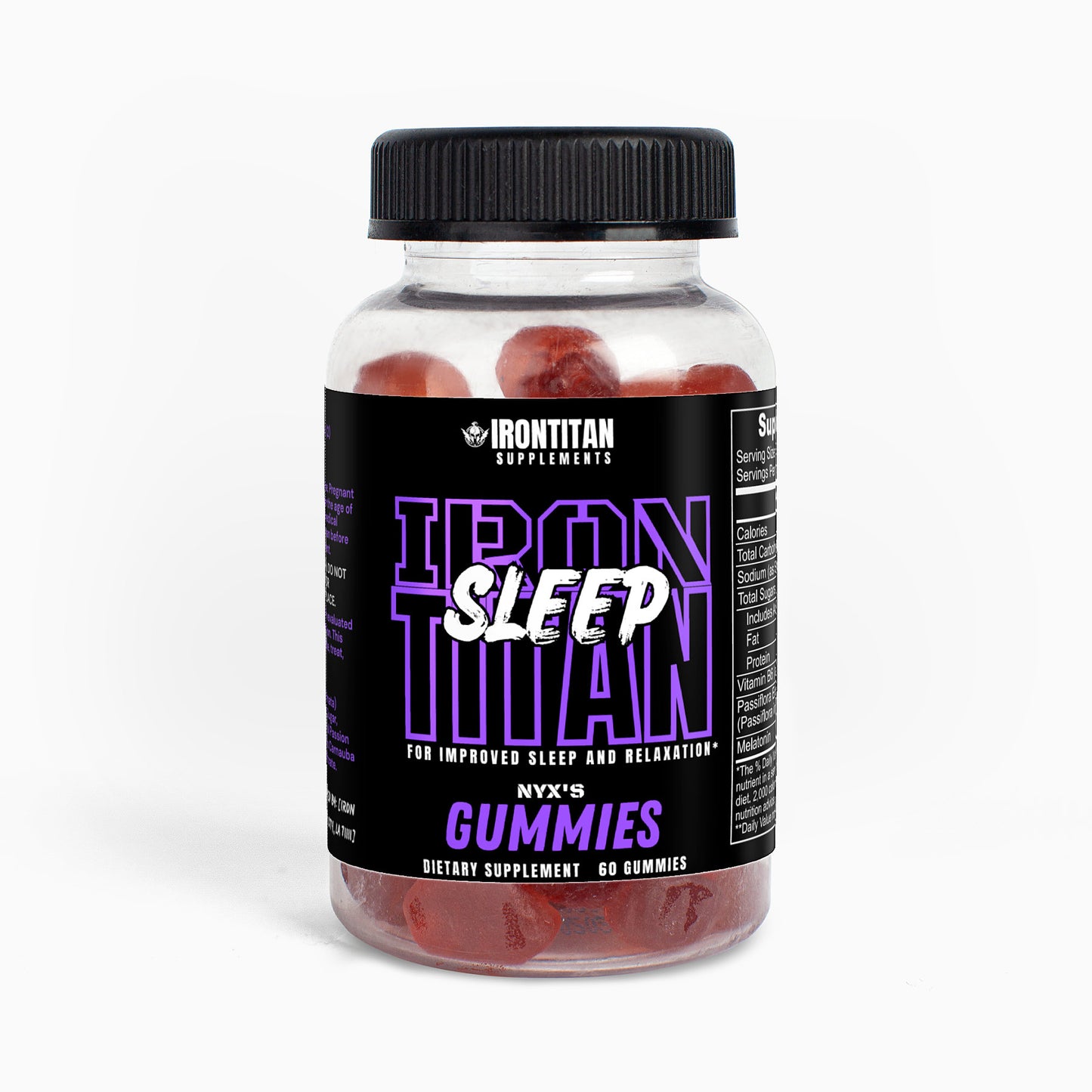 Nyx's Sleep Well Gummies (Adult)