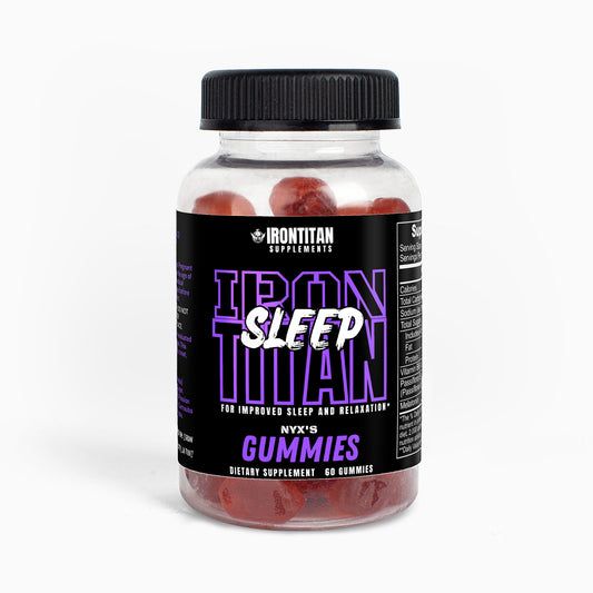 Nyx's Sleep Well Gummies (Adult)