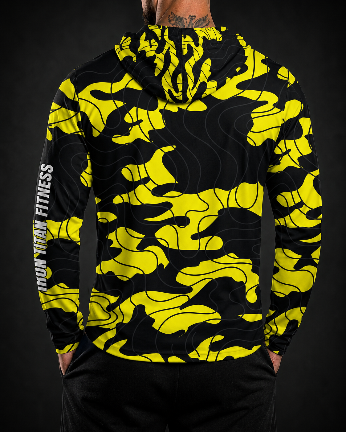 Men's Surge Performance Hoodie