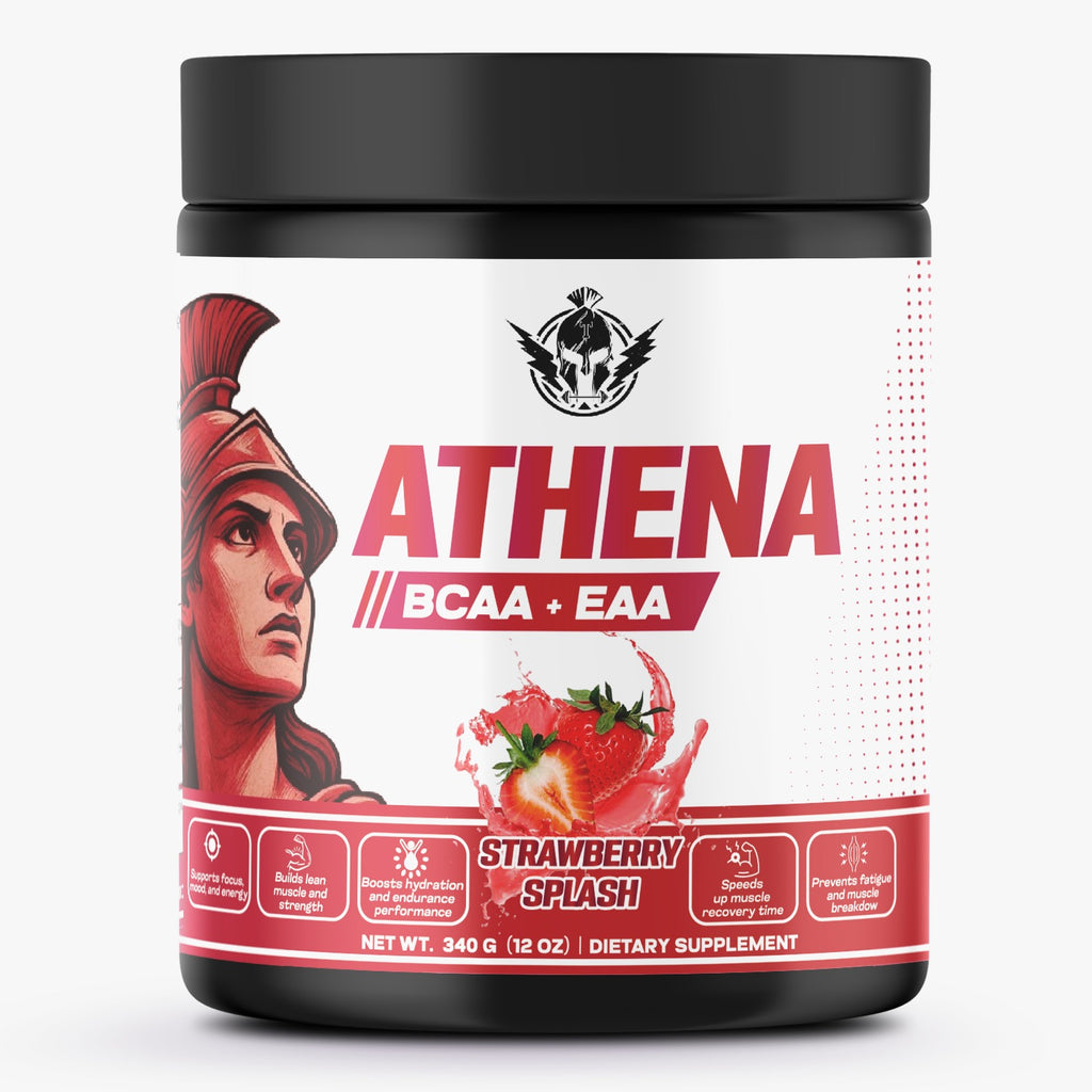 Athena's BCAA + EAA (Strawberry)