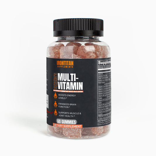 Athena's Multivitamin Bear Gummies (Adult)