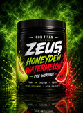Zeus' Pre-workout (Honeydew Watermelon)