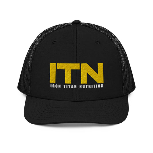 ITN Richardson 112 Trucker Hat