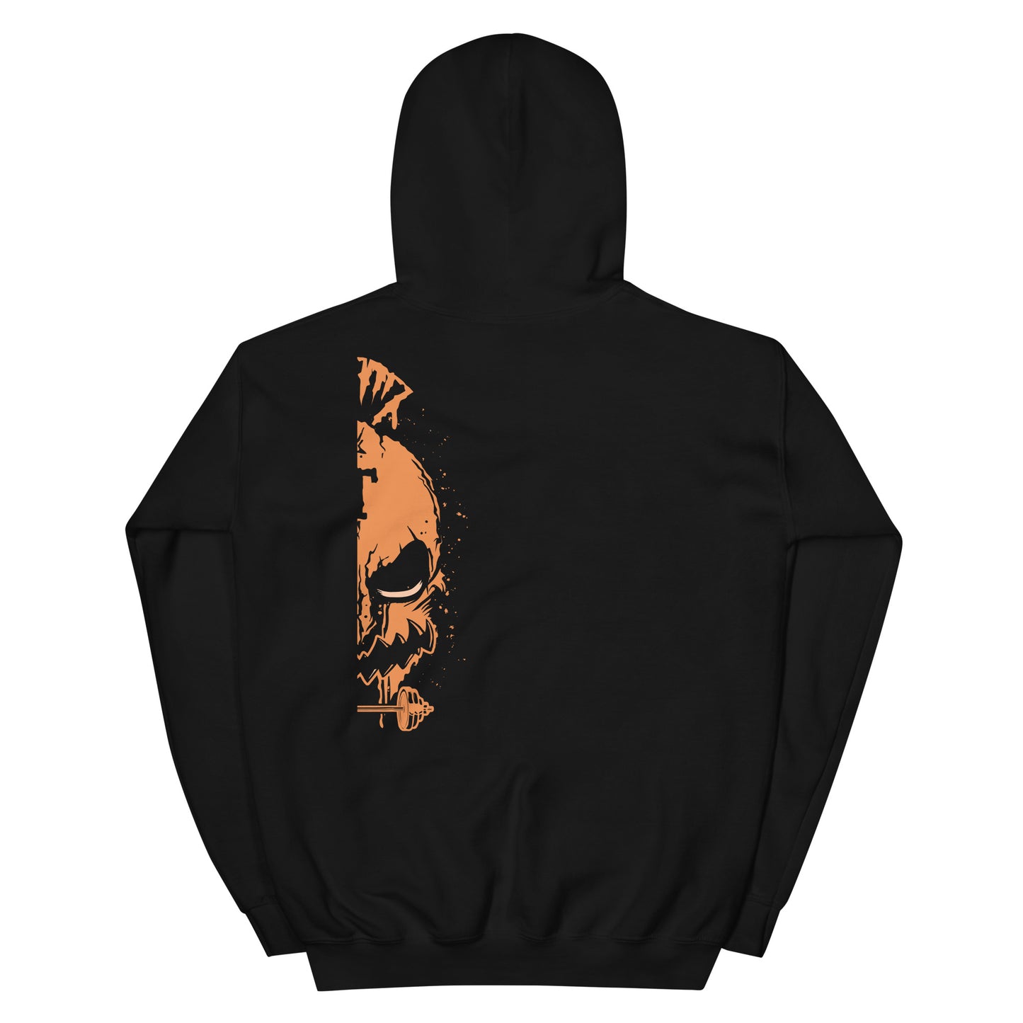Unisex Creepy Carver Hoodie 2