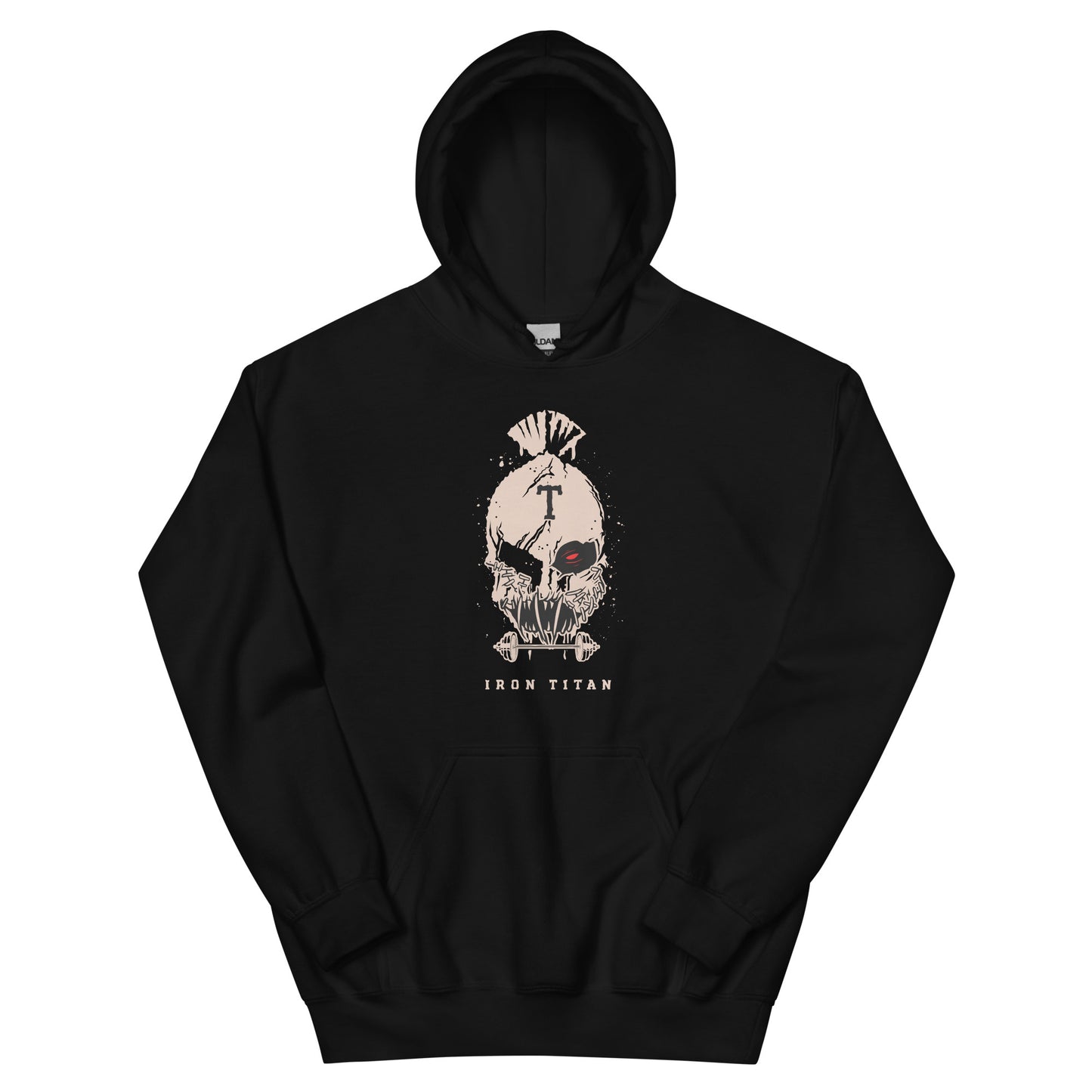 Unisex "Deadstraw" Hoodie