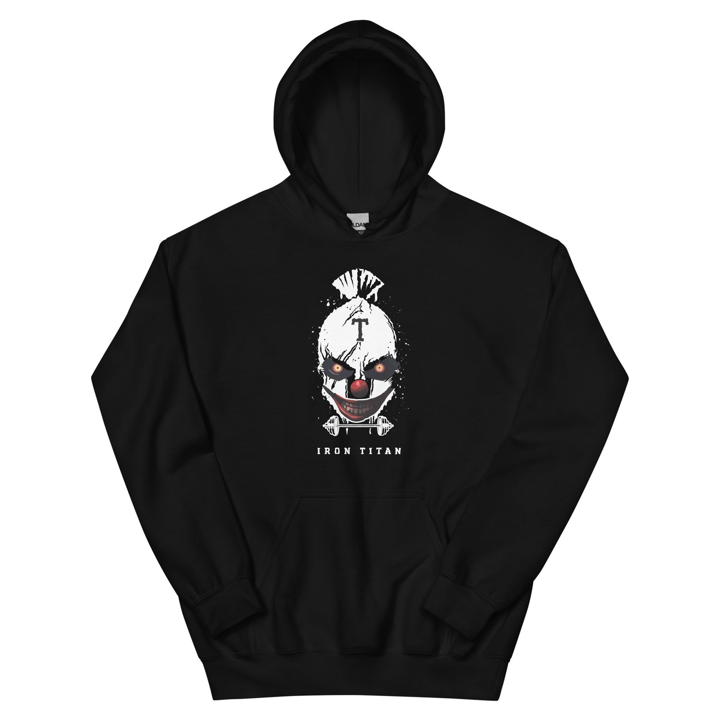 Unisex "Twisted Chuckles" Hoodie