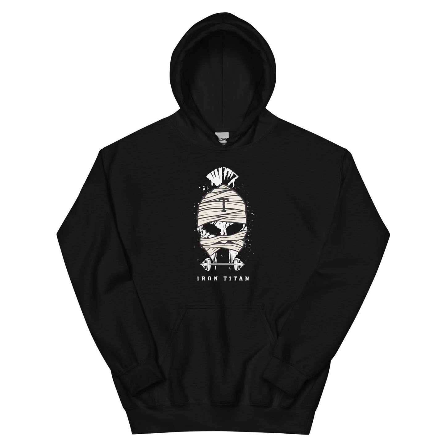 Unisex "Tomb Terror" Hoodie