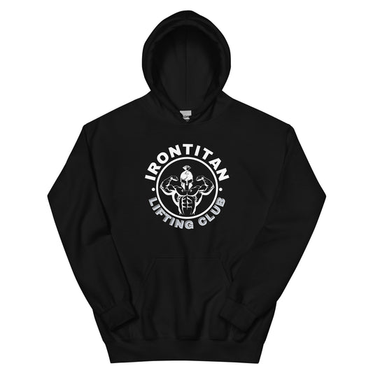 Unisex Lifting Club Hoodie