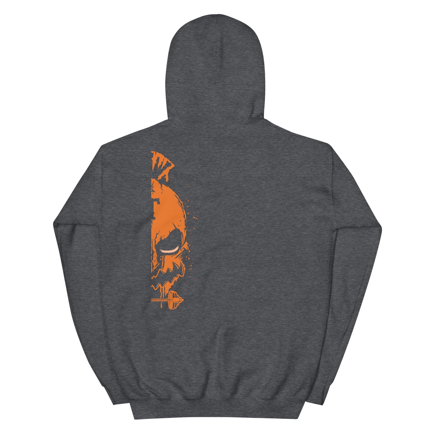Unisex Creepy Carver Hoodie 2