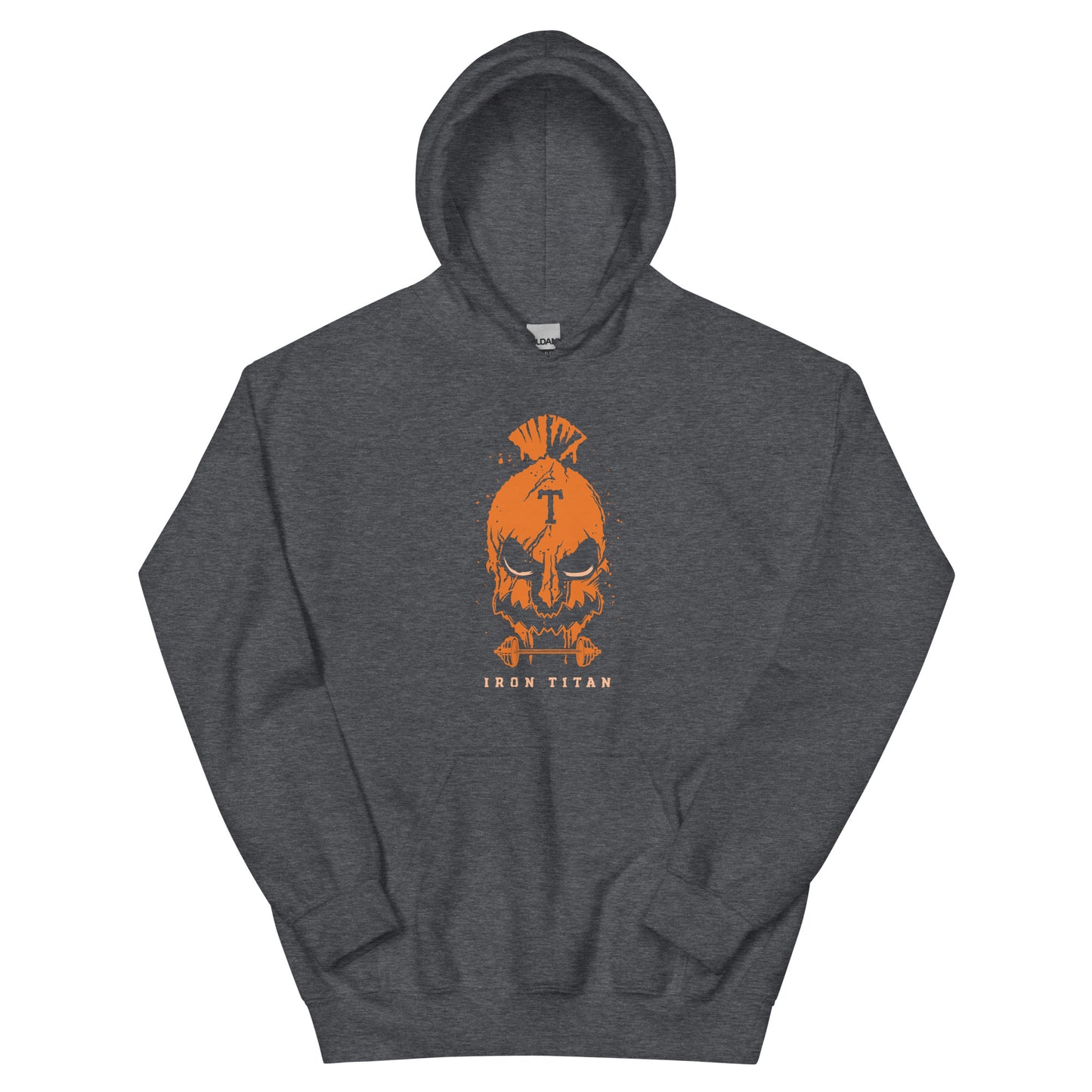 Unisex Creepy Carver Hoodie 2
