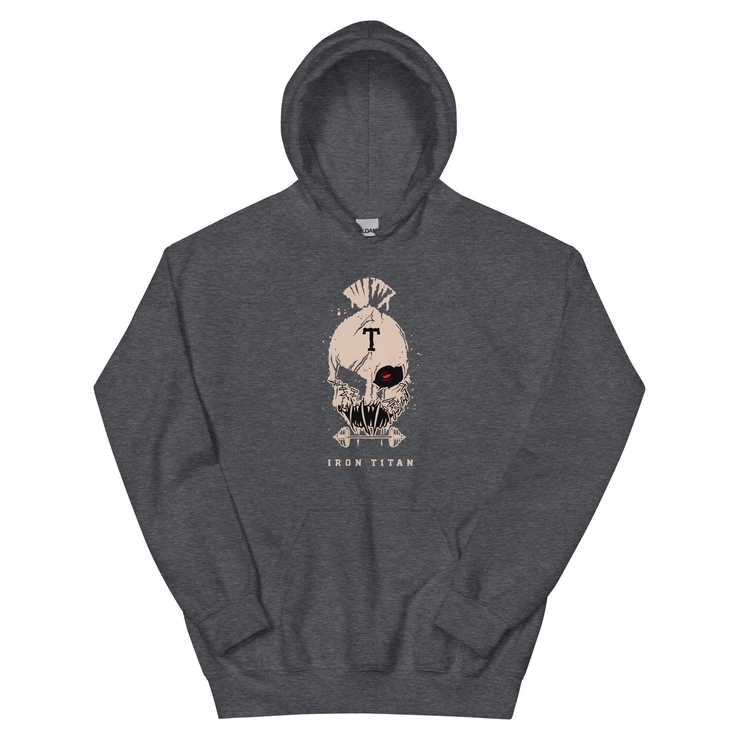 Unisex "Deadstraw" Hoodie