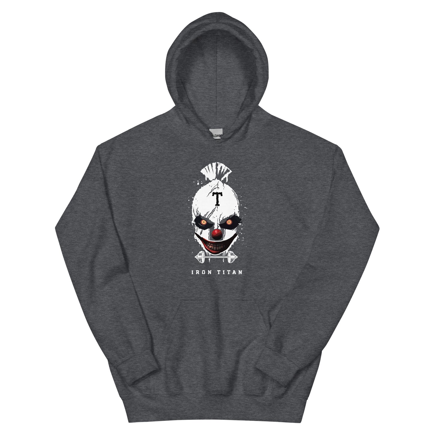 Unisex "Twisted Chuckles" Hoodie