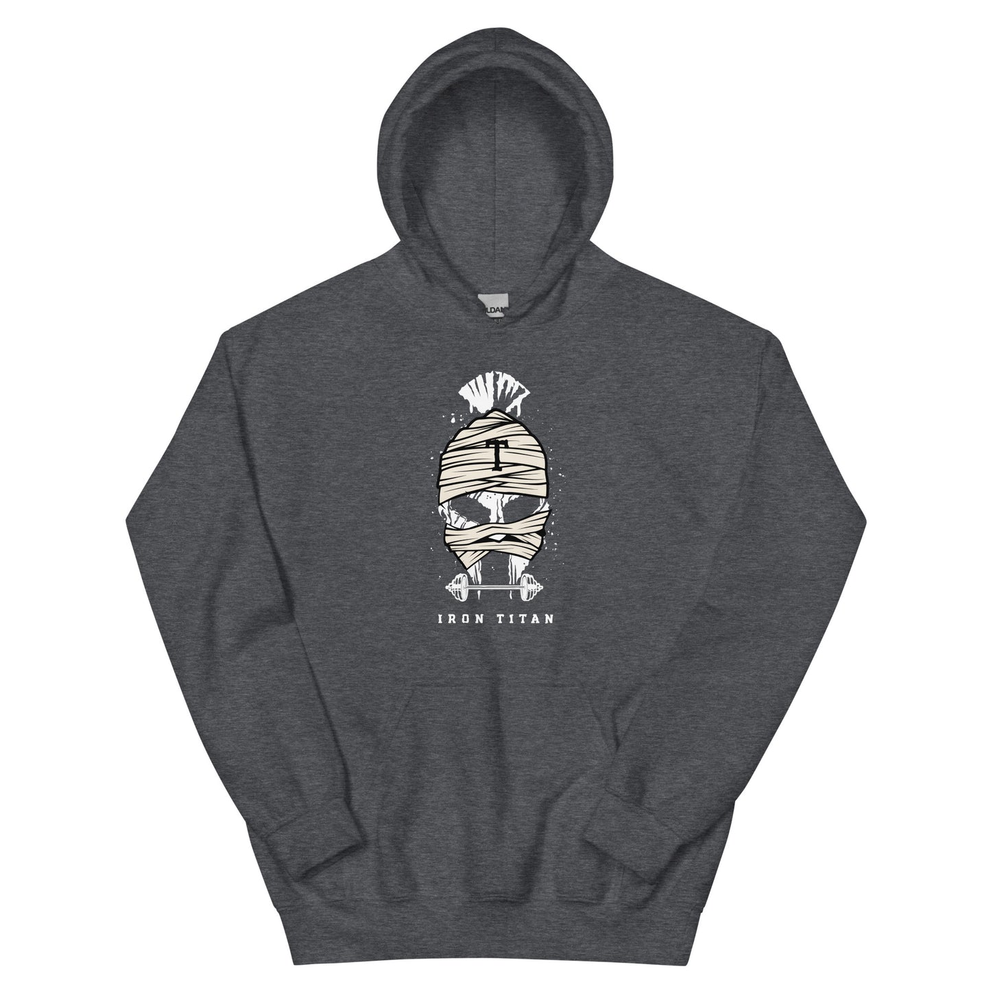 Unisex "Tomb Terror" Hoodie