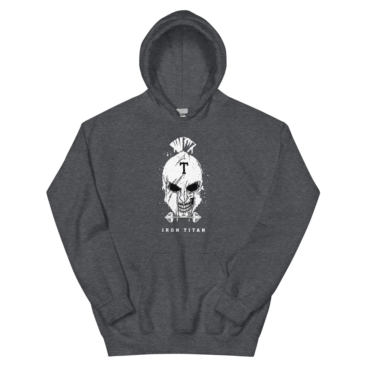 Unisex "Scary Skelly" Hoodie