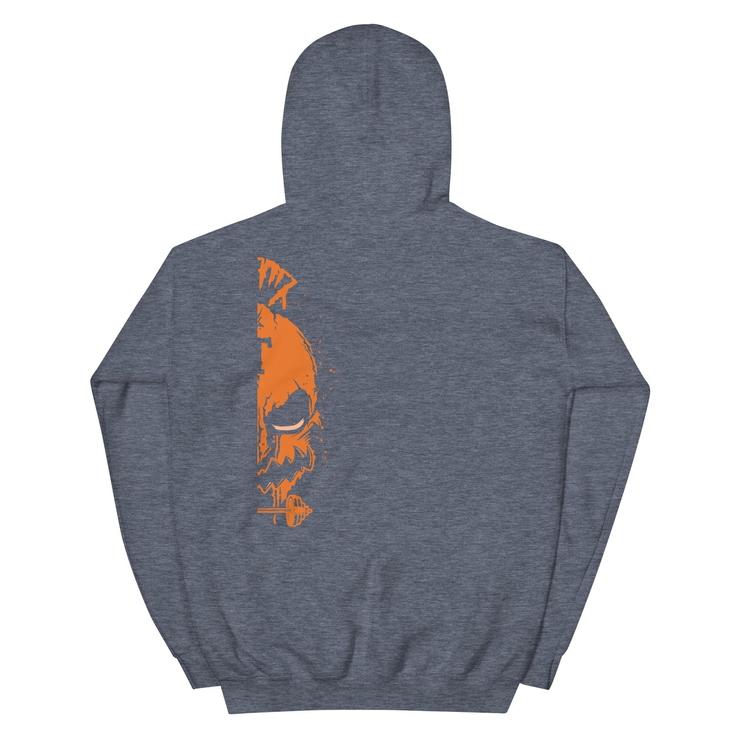 Unisex Creepy Carver Hoodie 2