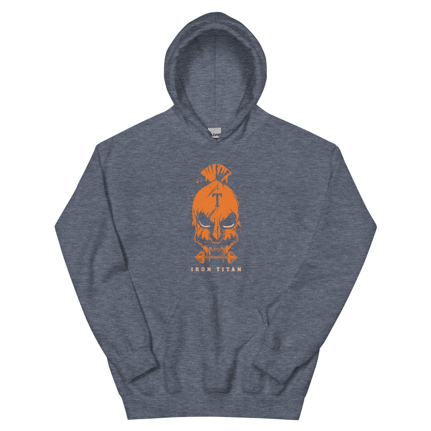 Unisex Creepy Carver Hoodie 2