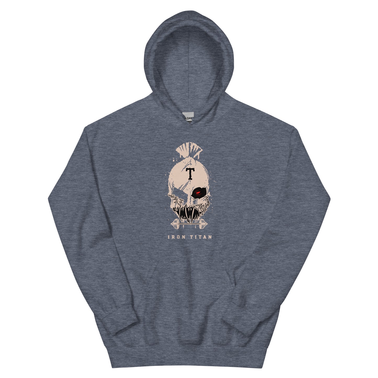 Unisex "Deadstraw" Hoodie