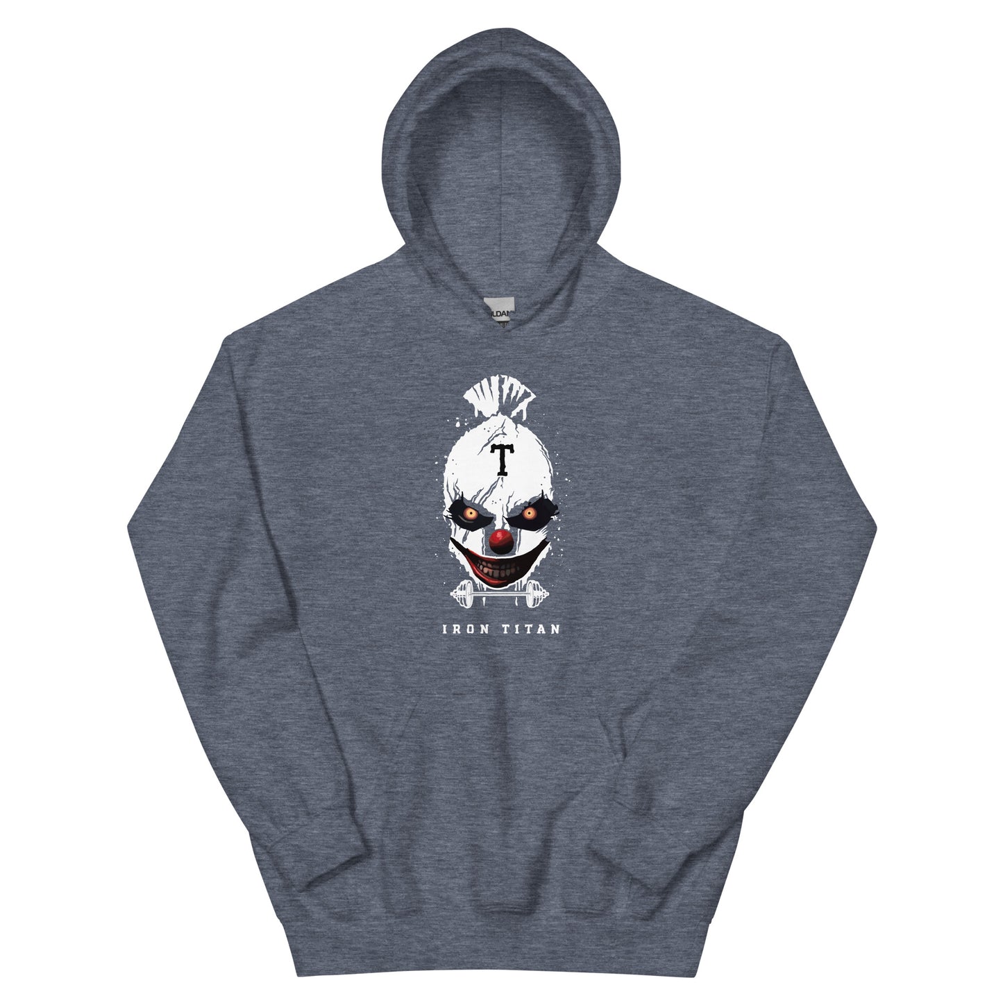 Unisex "Twisted Chuckles" Hoodie