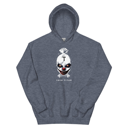 Unisex "Twisted Chuckles" Hoodie