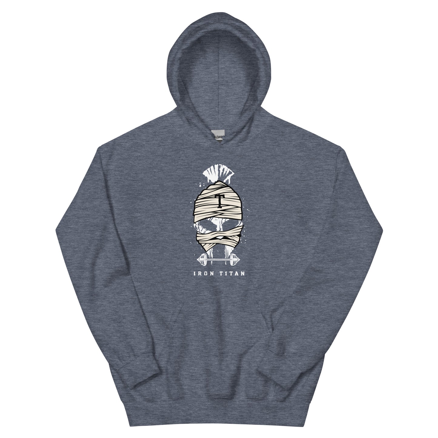 Unisex "Tomb Terror" Hoodie