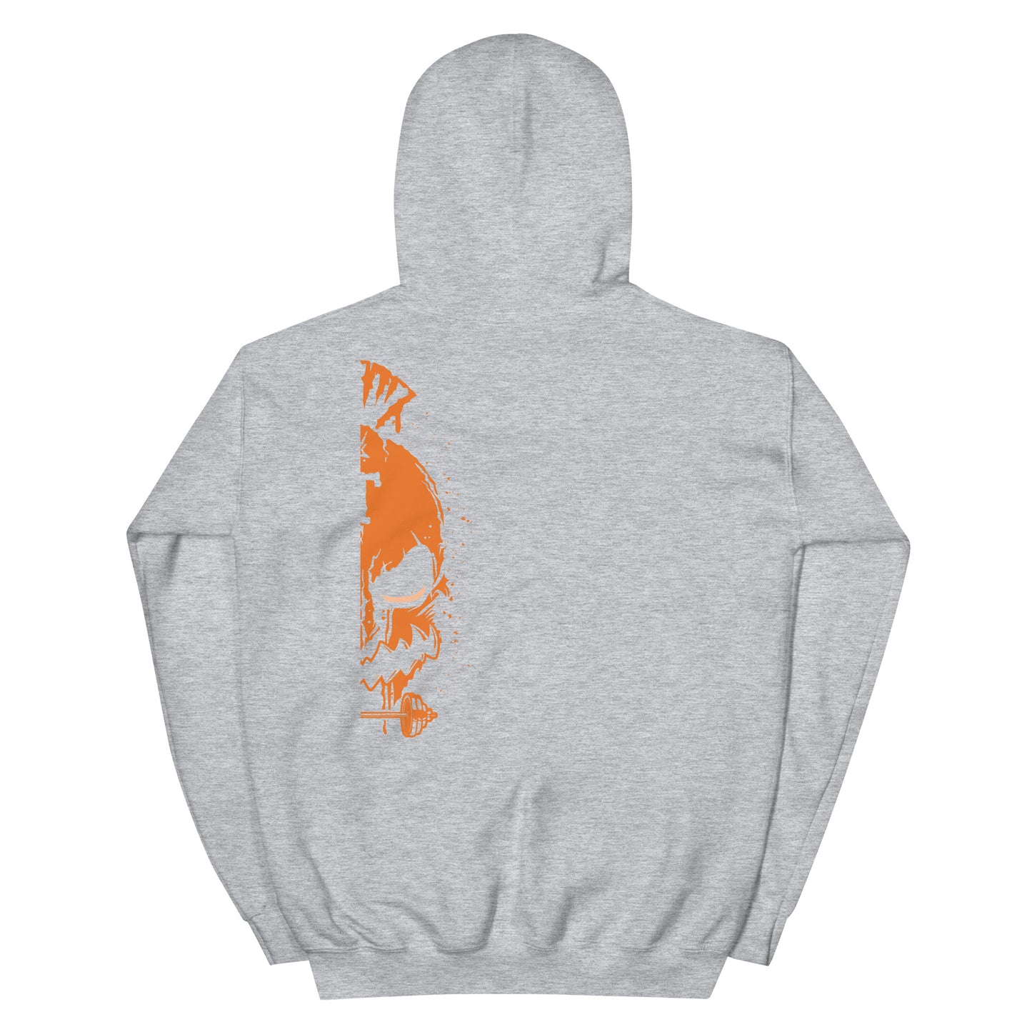 Unisex Creepy Carver Hoodie 2