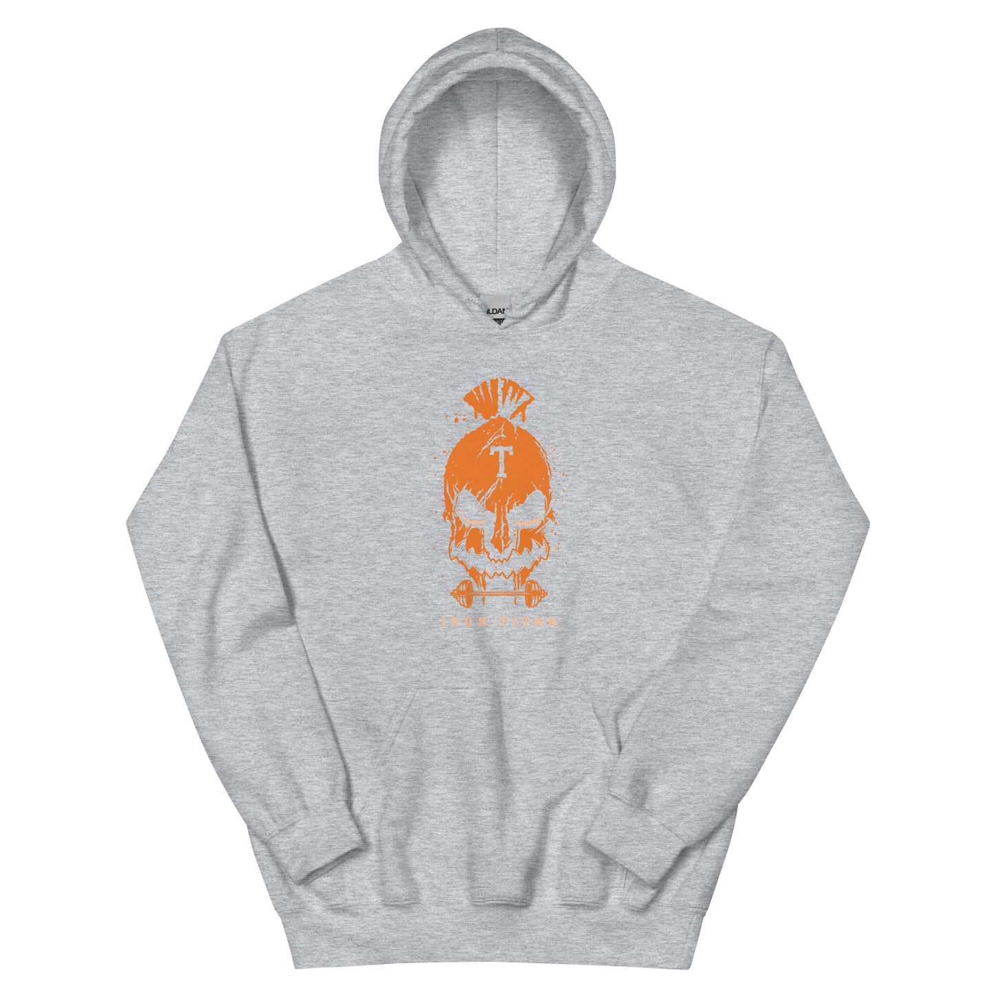 Unisex Creepy Carver Hoodie 2