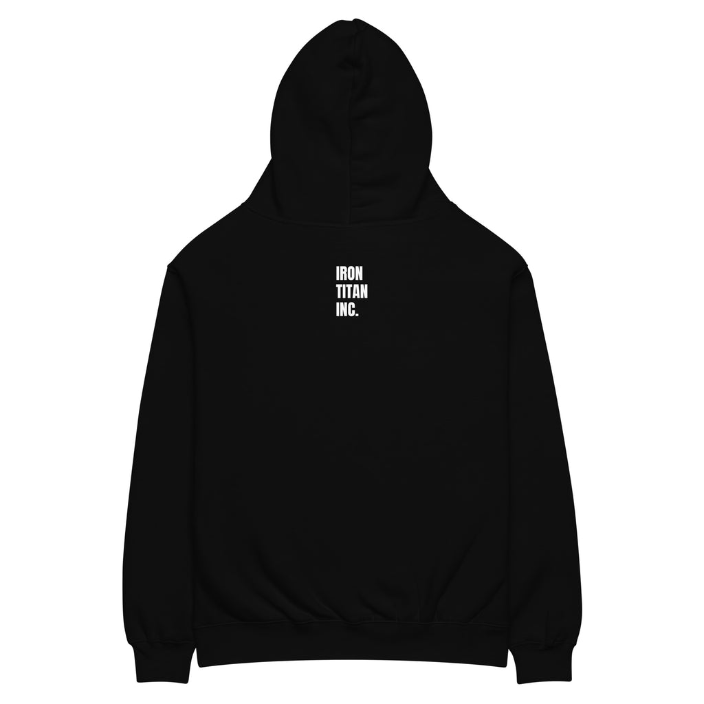 Unisex Golden Era Oversized Hoodie