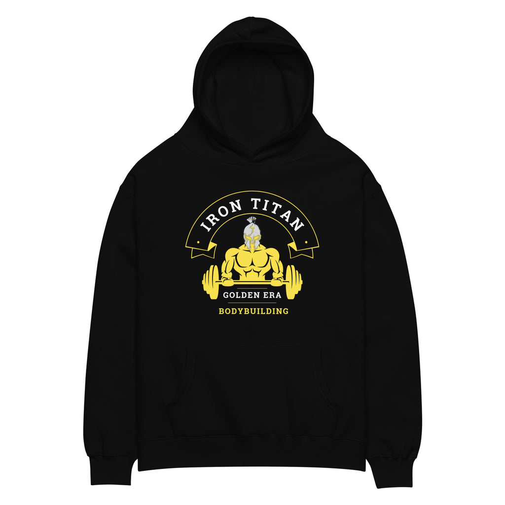 Unisex Golden Era Oversized Hoodie